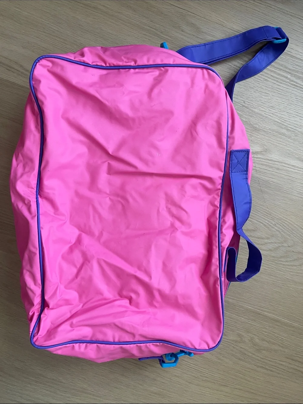 Vintage Rare kids The Puzzle Place bag